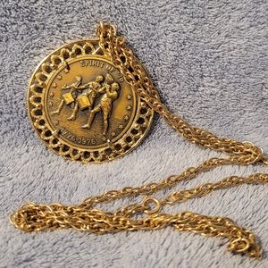 Vintage necklace collector